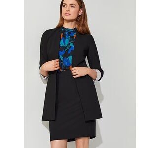 Elegant Black Women's Skirt